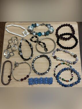 Assorted Bracelets Bundle